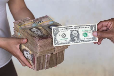 Venezuelan Money Supply Rises Amid Protests | PYMNTS.com