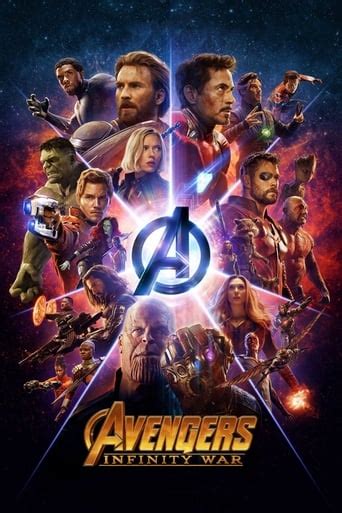 Vengadores: Infinity War pelicula completa 2018 en español latino ~ La ...