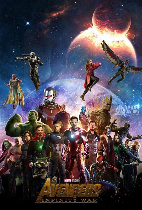 Vengadores: Infinity War pelicula completa 2018 en español latino ~ La ...