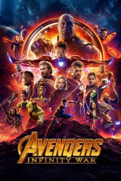 Vengadores: Infinity War PlayMax