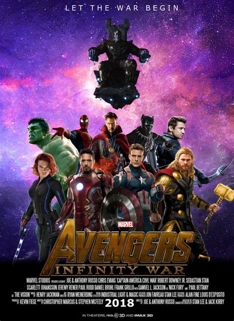 Vengadores Infinity War Trailer Español. La que nos espera | FAN CINE ...