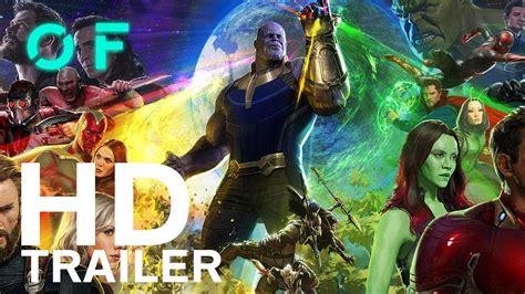 Vengadores: Infinity War , tráiler final en español   YouTube