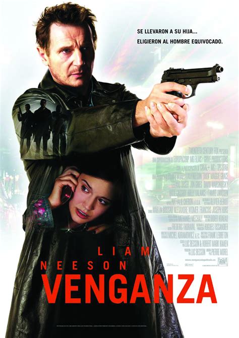 Venganza   Película 2008   SensaCine.com