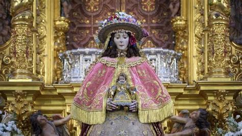 Venida de la Virgen del Rocío 2019: Establecidas las ...