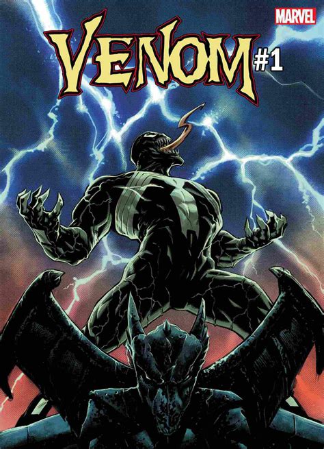 Venom #1 Review