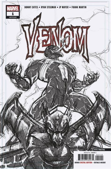 Venom #1 Reviews