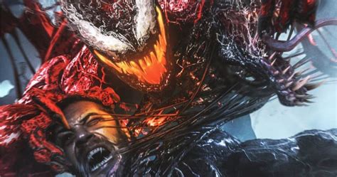 Venom 2 Fan Poster desata una carnicería absoluta   HOLACINE