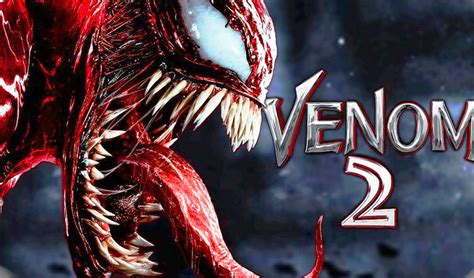 Venom 2: lanzan primer trailer oficial de la pelicula ...