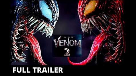 Venom 2 : Maximum Carnage Trailer   YouTube
