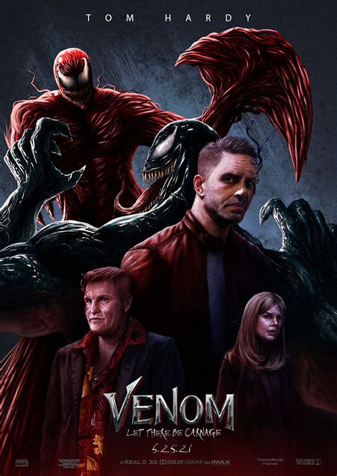Venom 2 Poster by Boodle2003 on DeviantArt
