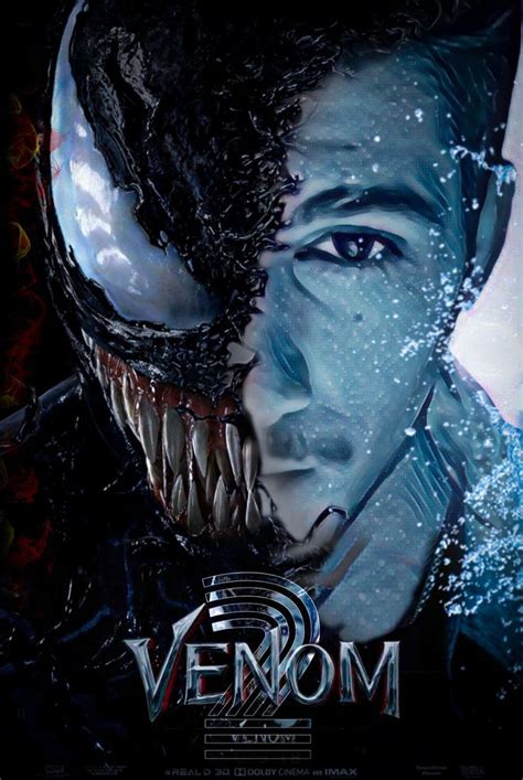 Venom 2 poster  sameer2malik  | Character, Fictional ...