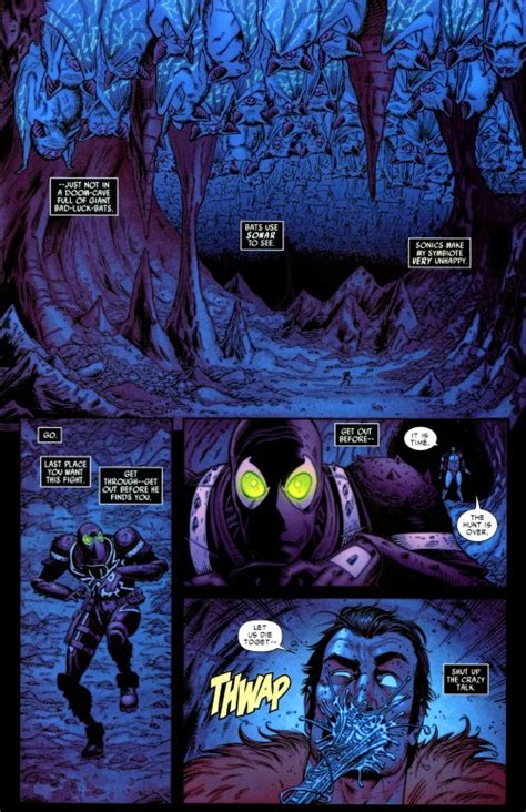 Venom #2 | Spider Man Online