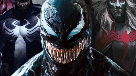 Venom 2  ya está en camino, y con la misma guionista de ...