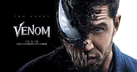 Venom  2018  Film Review [Spoiler Free] – Attack On Geek