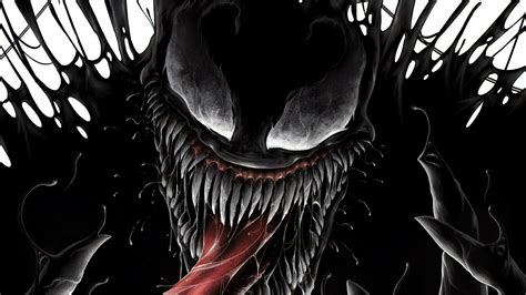 Venom 4k New Poster, HD Movies, 4k Wallpapers, Images ...