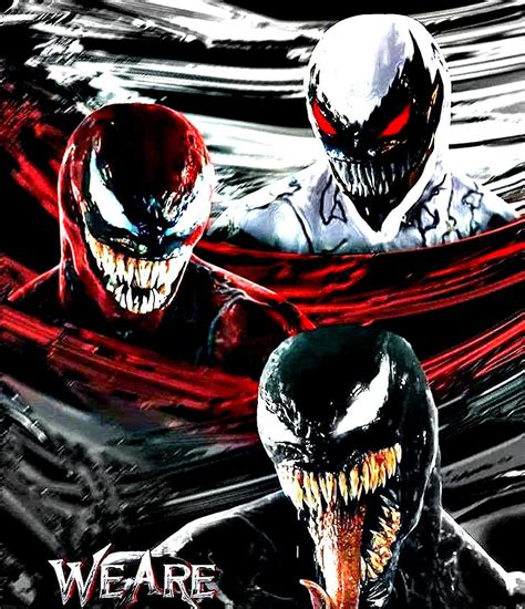 Venom Carnage & Anti Venom venom venommovie venom2 veno...