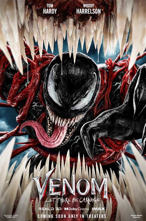 Venom: Carnage liberado  2021    FilmAffinity