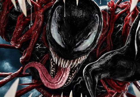 Venom: Carnage Liberado : Nuevo tráiler, fecha de estreno ...