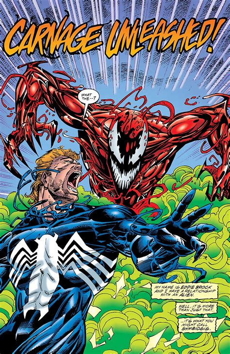 Venom: Carnage Unleashed « heroground.com