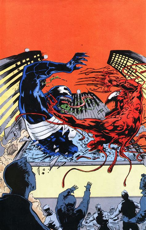 Venom Carnage Unleashed Vol 1 4   Marvel Comics Database