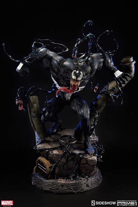 Venom: Dark Origin Venom | Statue | Prime 1 Studio