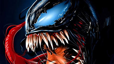 Venom Digitalart 4k, HD Superheroes, 4k Wallpapers, Images ...
