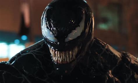 Venom, el nuevo antihéroe del cine en todo su esplendor | De10