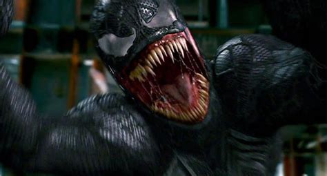 Venom , el terrible villano de Marvel, domina taquilla de EE.UU ...