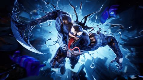 Venom Fortnite 4K Wallpaper, HD Games 4K Wallpapers, Images, Photos and ...
