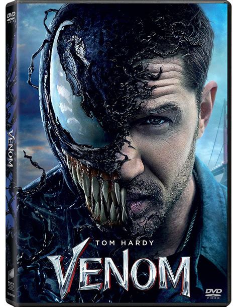 Venom [Italia] [DVD]: Amazon.es: Riz Ahmed, Tom Hardy, Michelle ...
