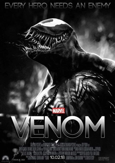 Venom La Película 2018 | •Cómics• Amino