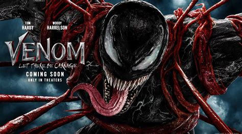 Venom: Let There Be Carnage | La película finalmente ...