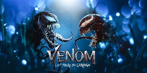 Venom: Let there be carnage  official trailer revealed ...