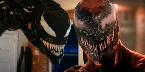 Venom: Let There Be Carnage Trailer 2 Répartition et ...