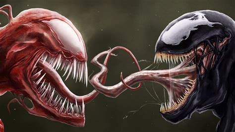Venom: nel film sarà presente anche il personaggio di Carnage