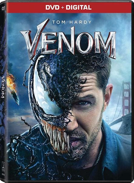 Venom  Region 1 DVD    Movies & TV Online | Raru
