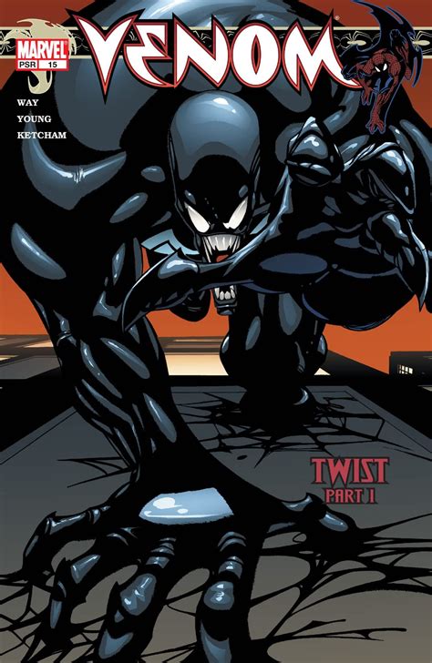 Venom Vol 1 15 | Marvel Database | Fandom