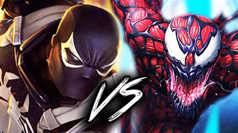 Venom vs Carnage: Which Symbiote Would Win in Death Battle?