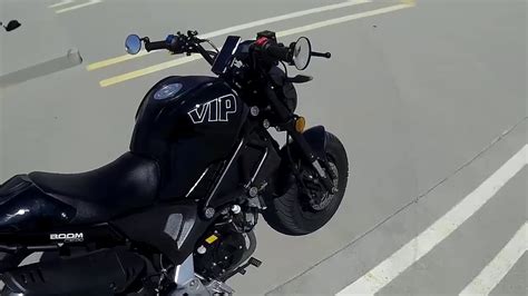 Venom X21 125cc Ep. 3   Hollywood / Santee Alley  Honda ...