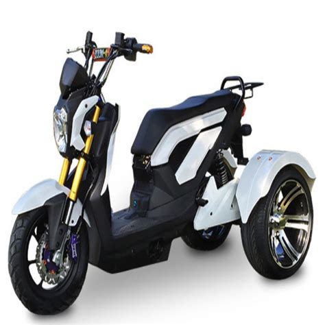 Venta al por mayor moto electrica con tres ruedas Compre online los ...