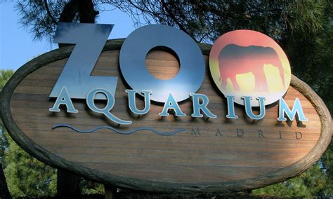 Venta de Entradas Zoo Aquarium De Madrid Online –Madrid ...