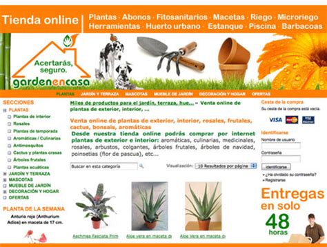 venta de plantas online comprar | Garden Catalunya Plants ...