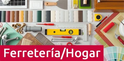 Venta online de toda clase de artículos de ferretería.