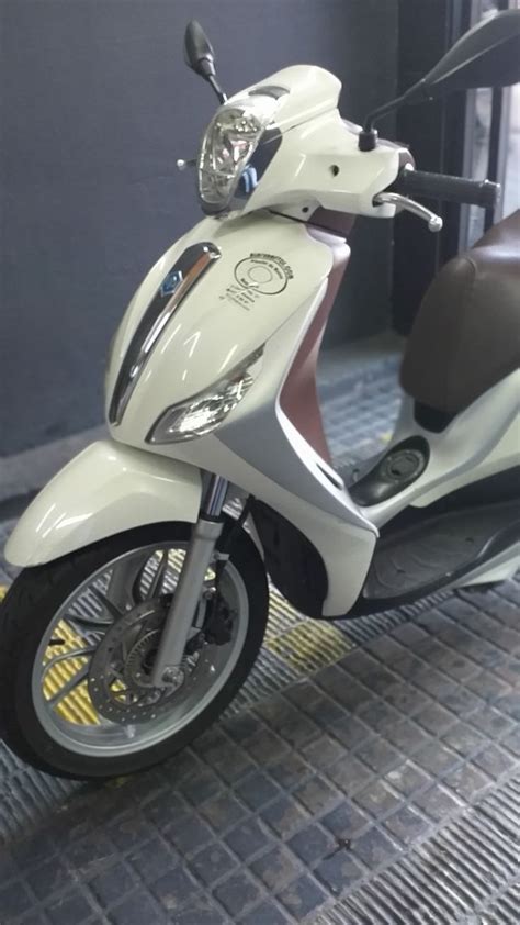 Venta Piaggio medley 125 cc ABS de segunda mano por 1.750 EUR en Madrid ...