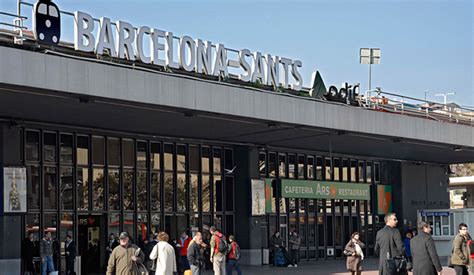 Ventajas de comprar billetes de Barcelona a Madrid en AVE ...
