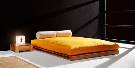 Ventajas de las camas tatami
