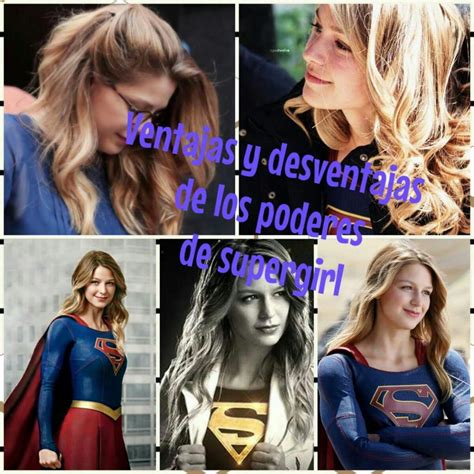 Ventajas y desventajas de los poderes de supergirl | ｢ • DC Universe ...