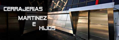 Ventanas aluminio estructuras metálicas Cerrajerías en Madrid
