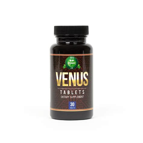 VENUS Supplements Vida Divina Venus | Etsy