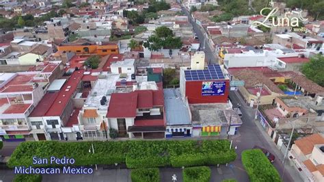 Venustiano Carranza Michoacan Mexico Vista Aerea01   YouTube